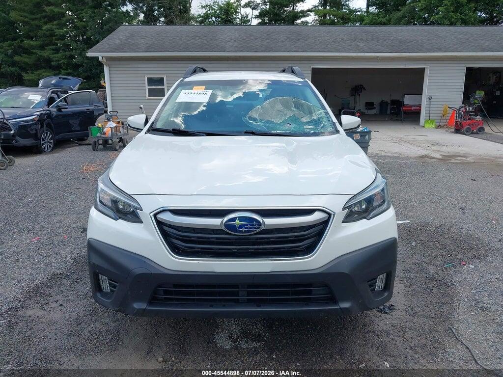 4S4BTADCXM3116705 2021 SUBARU OUTBACK photo no. 12