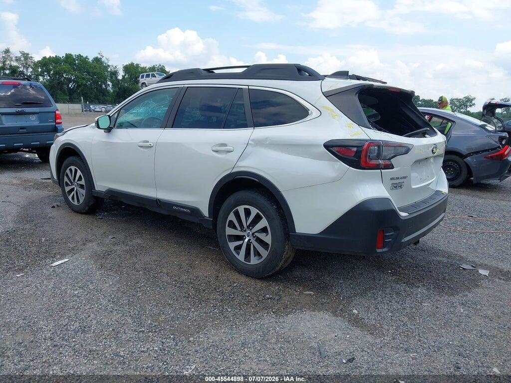 4S4BTADCXM3116705 2021 SUBARU OUTBACK photo no. 3