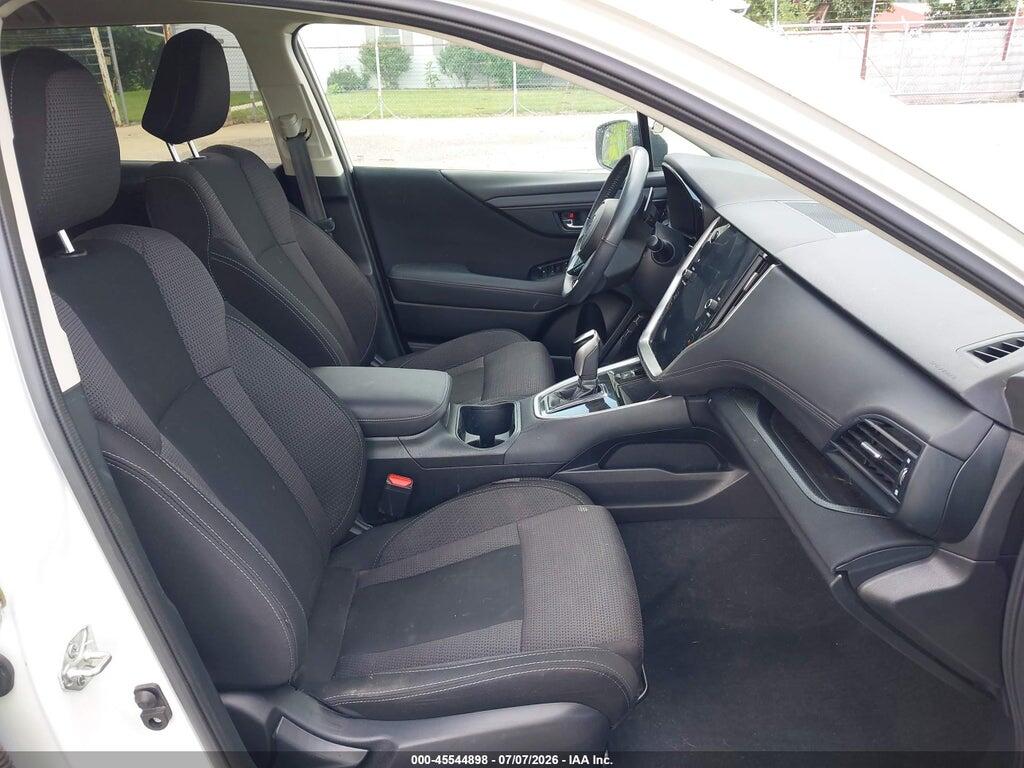 4S4BTADCXM3116705 2021 SUBARU OUTBACK photo no. 5