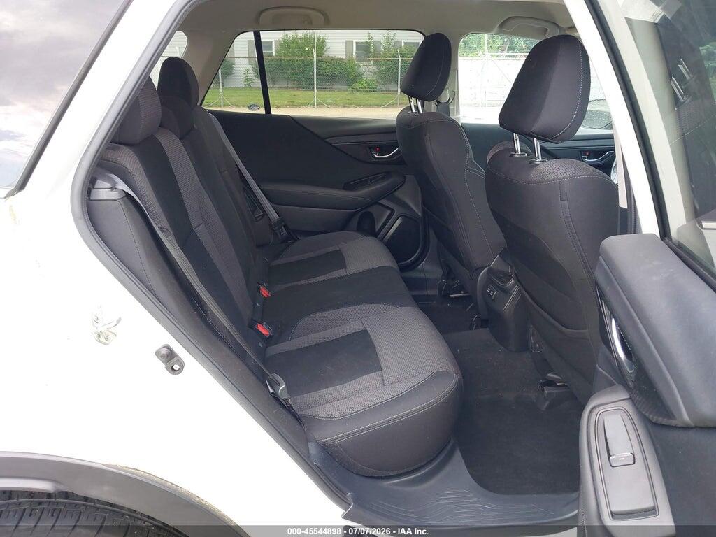 4S4BTADCXM3116705 2021 SUBARU OUTBACK photo no. 8