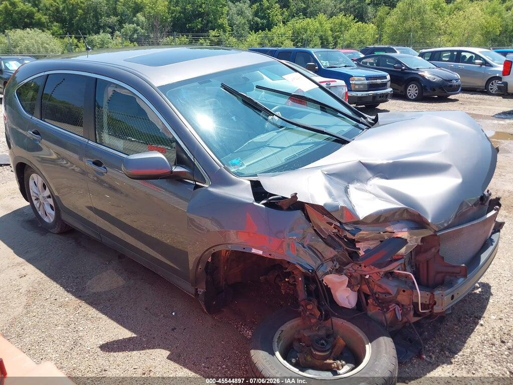 2HKRM4H53DH688331 2013 HONDA CR-V photo no. 1