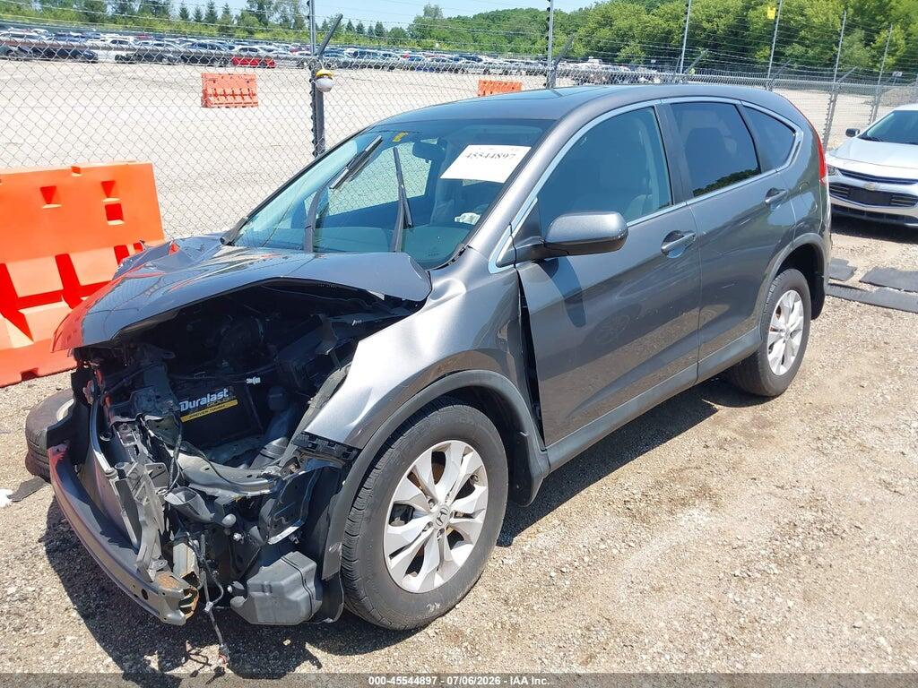2HKRM4H53DH688331 2013 HONDA CR-V photo no. 2