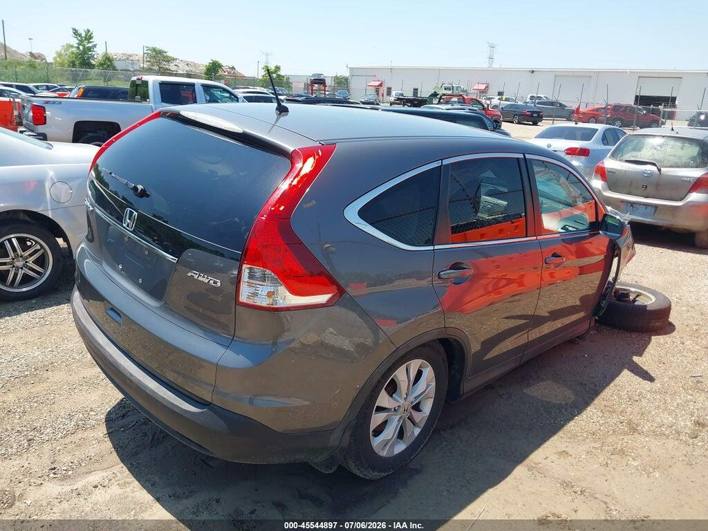 2HKRM4H53DH688331 2013 HONDA CR-V photo no. 4
