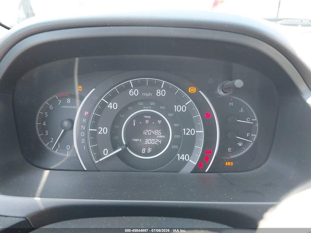 2HKRM4H53DH688331 2013 HONDA CR-V photo no. 7