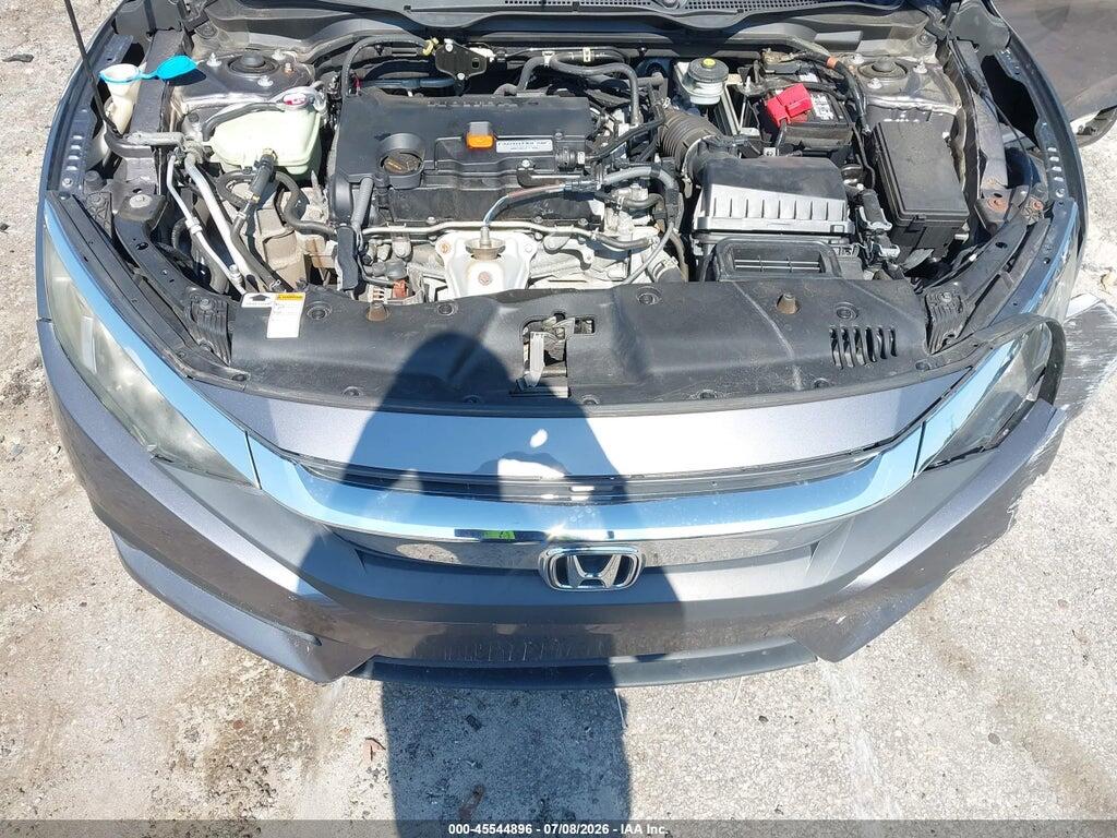 19XFC2F55GE217304 2016 HONDA CIVIC photo no. 10