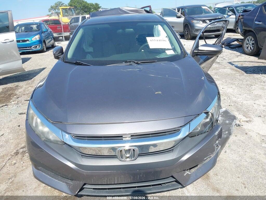 19XFC2F55GE217304 2016 HONDA CIVIC photo no. 12