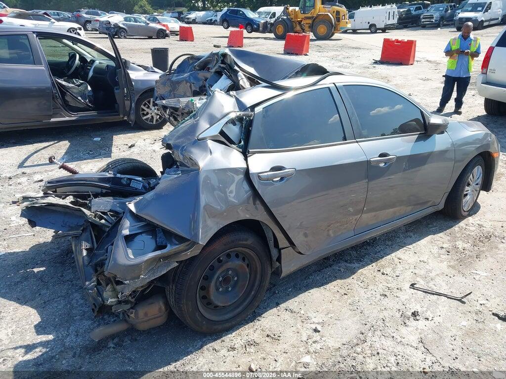 19XFC2F55GE217304 2016 HONDA CIVIC photo no. 4