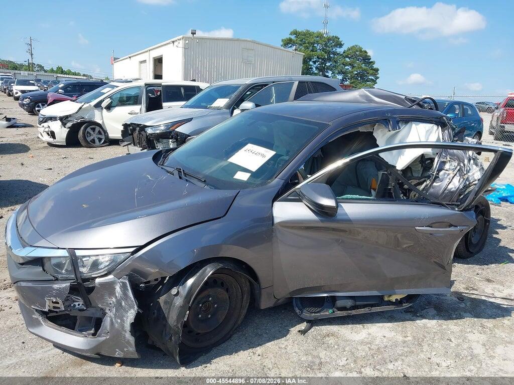 19XFC2F55GE217304 2016 HONDA CIVIC photo no. 6