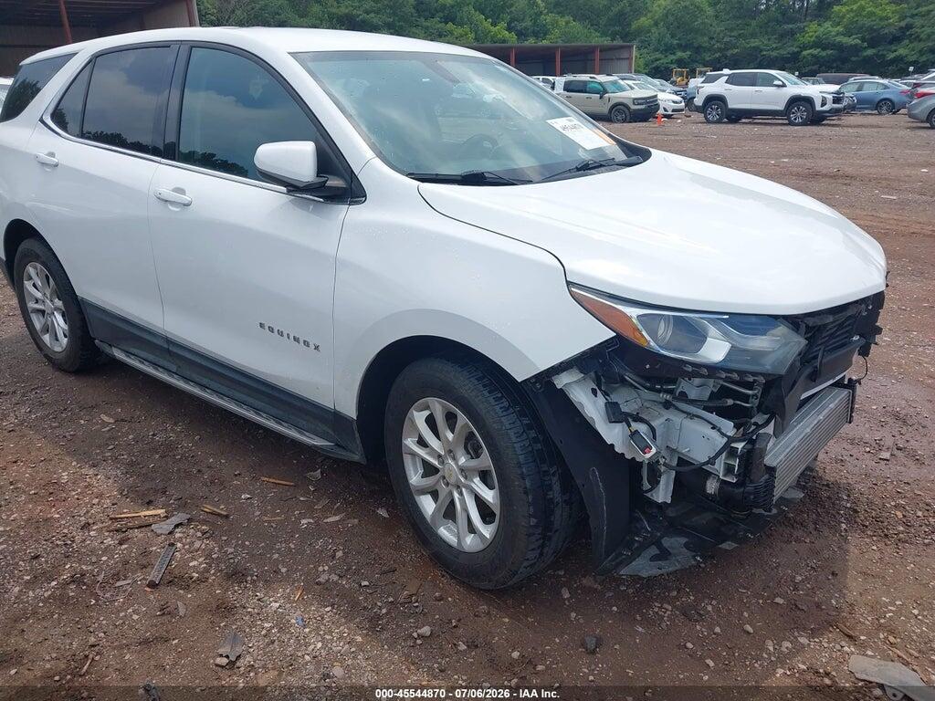 2GNAXJEV1J6256898 2018 CHEVROLET EQUINOX photo no. 1