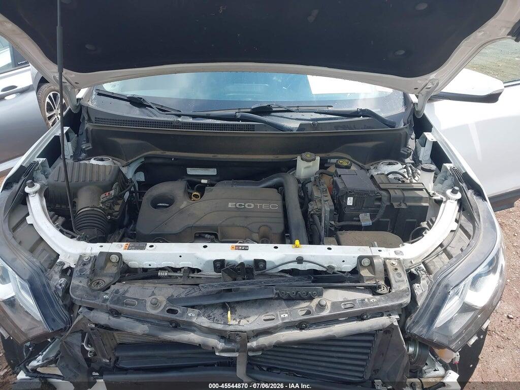 2GNAXJEV1J6256898 2018 CHEVROLET EQUINOX photo no. 10