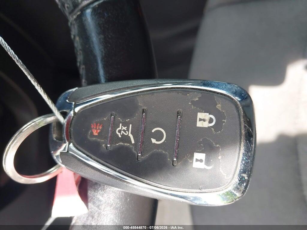 2GNAXJEV1J6256898 2018 CHEVROLET EQUINOX photo no. 11