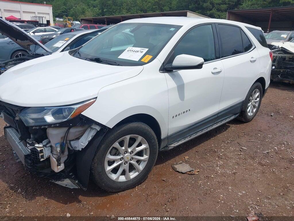 2GNAXJEV1J6256898 2018 CHEVROLET EQUINOX photo no. 2