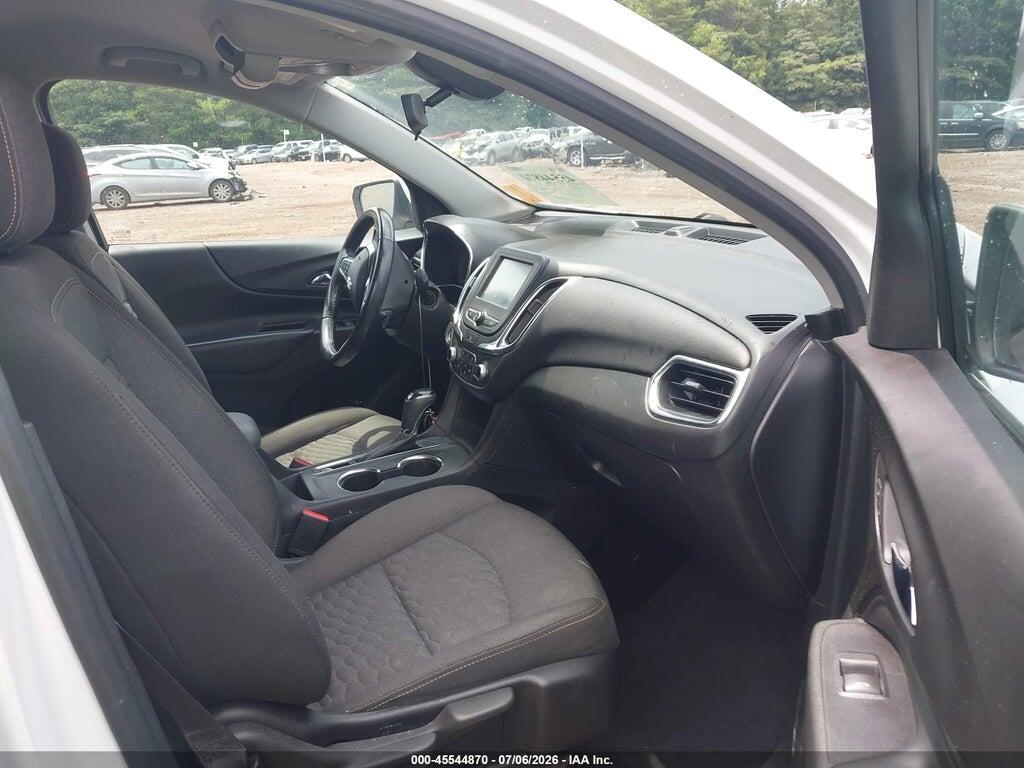2GNAXJEV1J6256898 2018 CHEVROLET EQUINOX photo no. 5