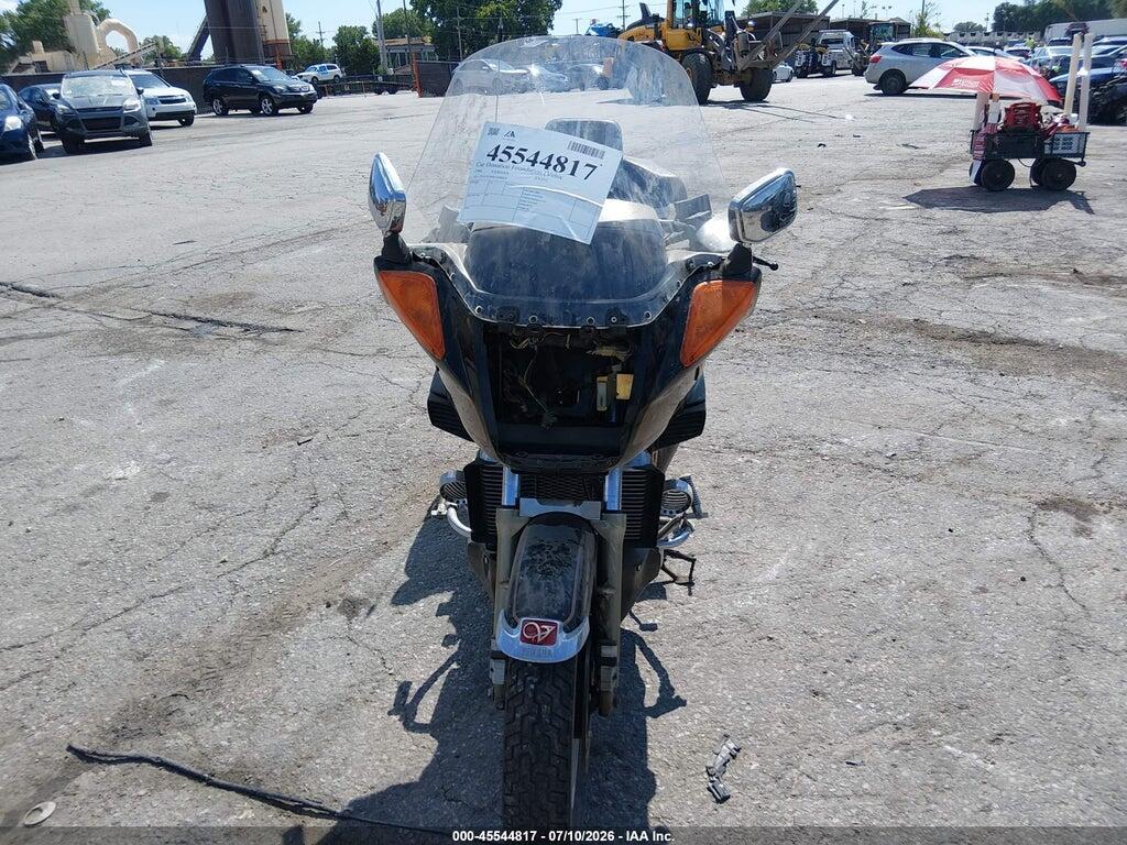 JYA1NL004GA000624 1986 YAMAHA XVZ13 photo no. 5