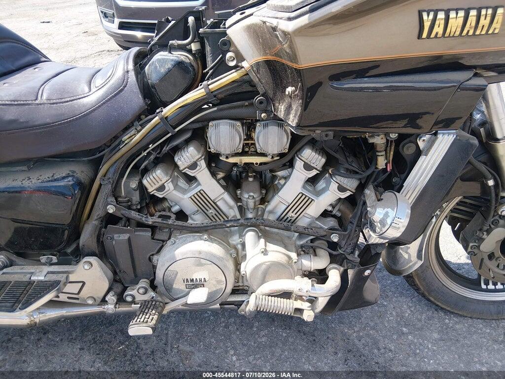 JYA1NL004GA000624 1986 YAMAHA XVZ13 photo no. 8