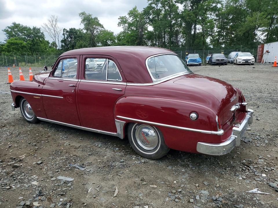 1950 DODGE UK — Фото 2 из 13