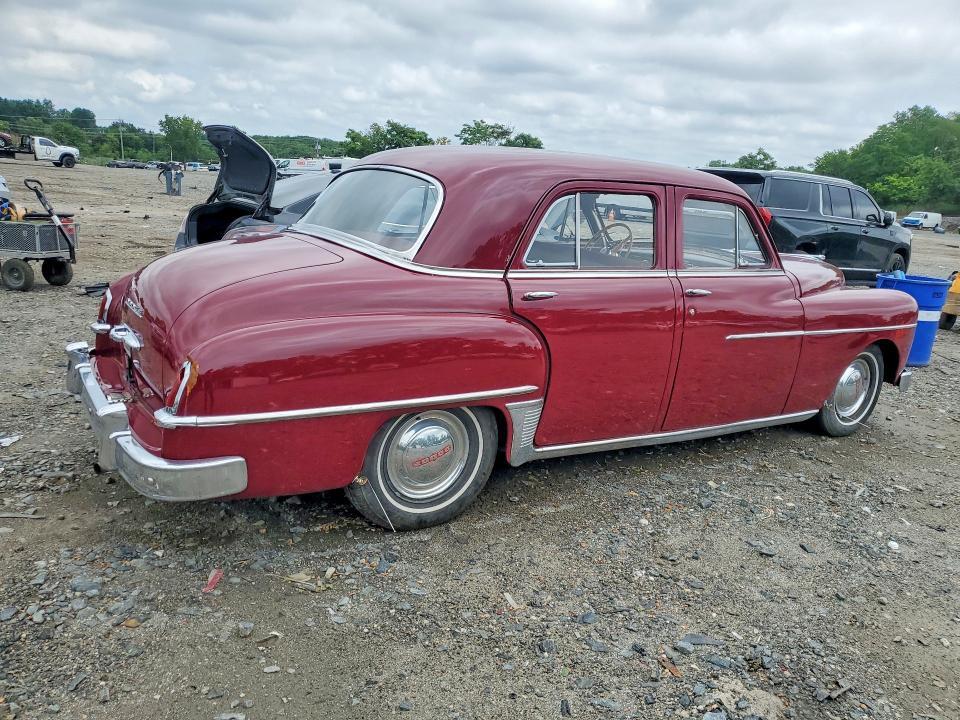 1950 DODGE UK — Фото 3 из 13
