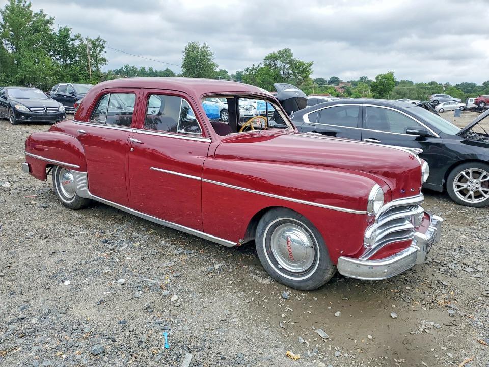 1950 DODGE UK — Фото 4 из 13