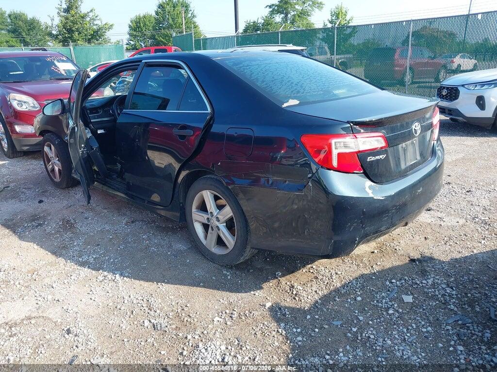 4T1BF1FK9DU240762 2013 TOYOTA CAMRY photo no. 3
