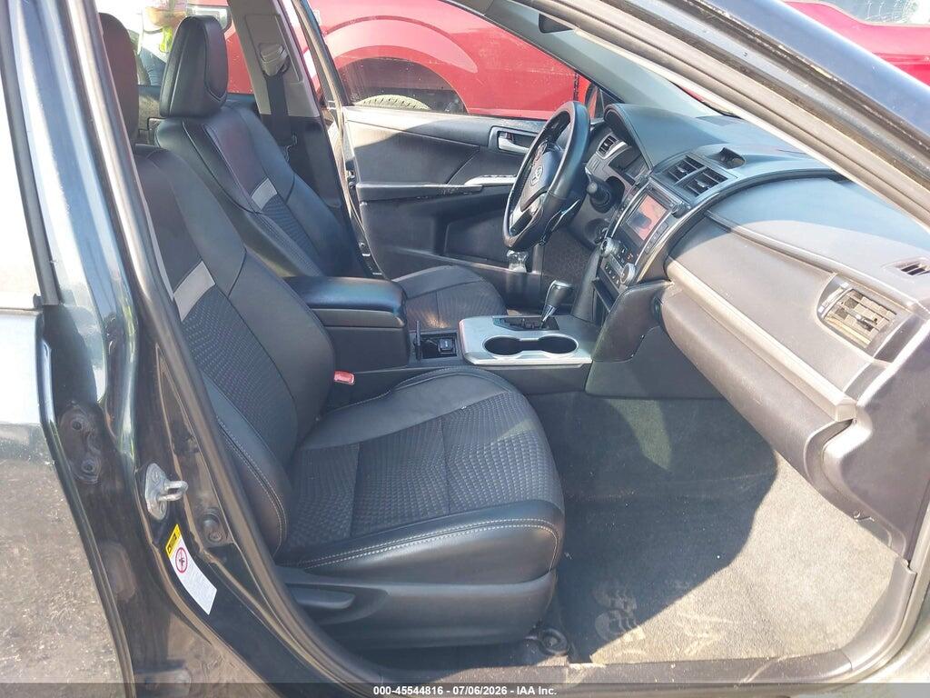 4T1BF1FK9DU240762 2013 TOYOTA CAMRY photo no. 5