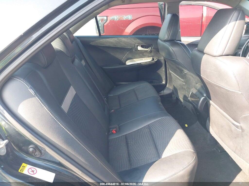 4T1BF1FK9DU240762 2013 TOYOTA CAMRY photo no. 8