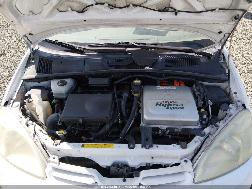 JT2BK18U330081380 2003 TOYOTA PRIUS photo no. 10