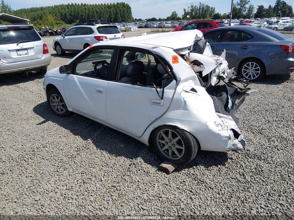 JT2BK18U330081380 2003 TOYOTA PRIUS photo no. 3