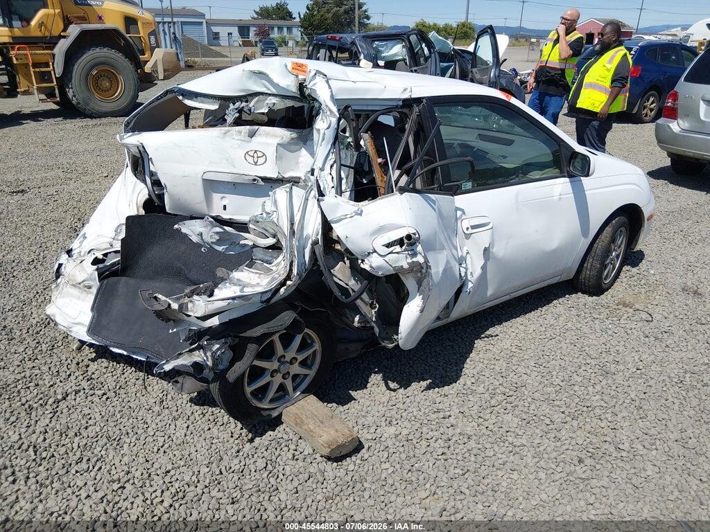 JT2BK18U330081380 2003 TOYOTA PRIUS photo no. 4