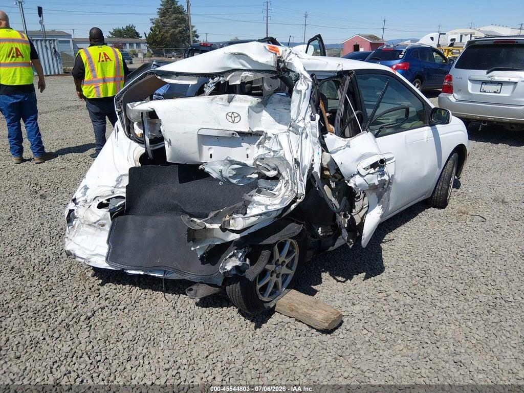 JT2BK18U330081380 2003 TOYOTA PRIUS photo no. 6
