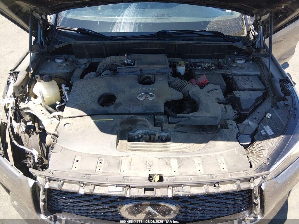 3PCAJ5BB1MF121737 2021 INFINITI QX50 photo no. 10