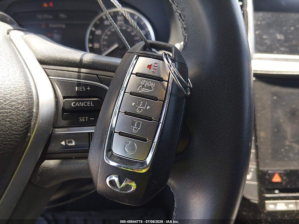 3PCAJ5BB1MF121737 2021 INFINITI QX50 photo no. 11