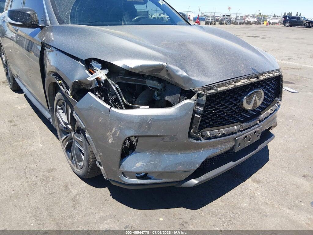 3PCAJ5BB1MF121737 2021 INFINITI QX50 photo no. 6