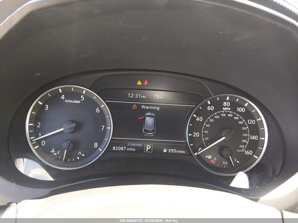 3PCAJ5BB1MF121737 2021 INFINITI QX50 photo no. 7