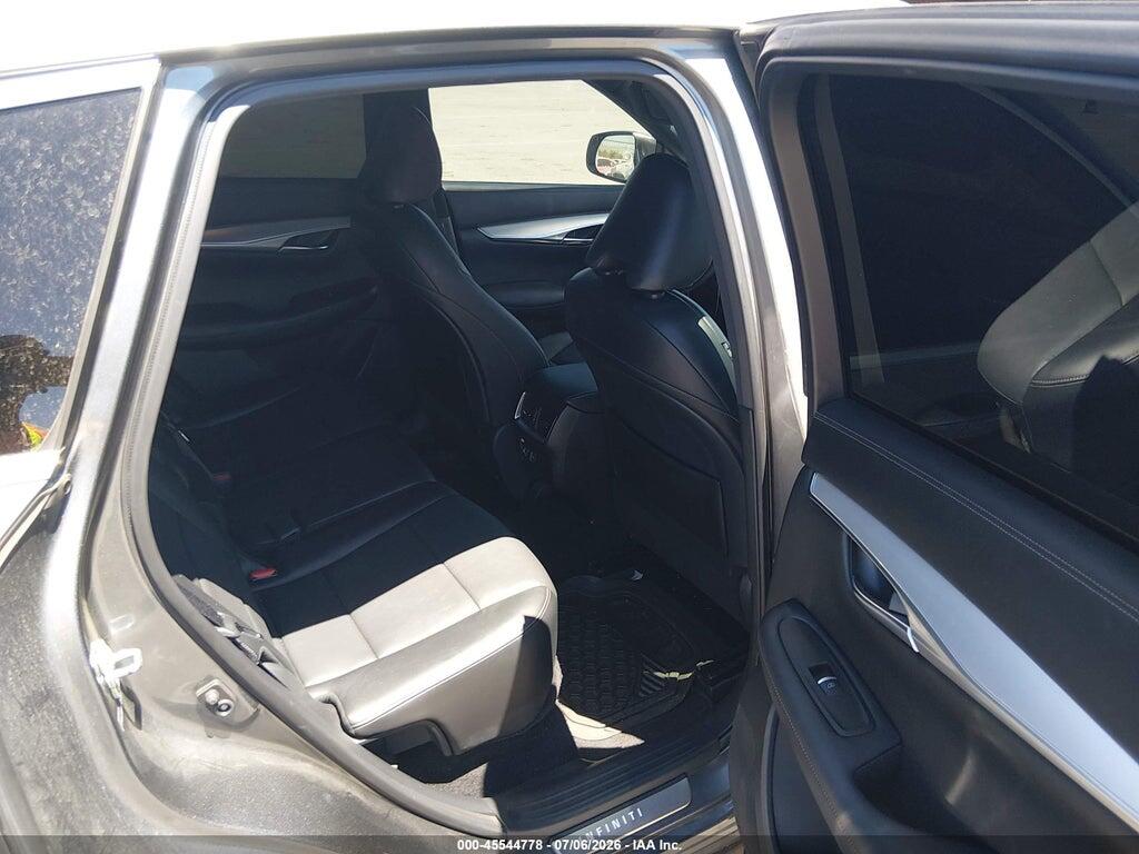 3PCAJ5BB1MF121737 2021 INFINITI QX50 photo no. 8