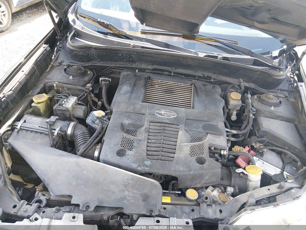 JF2SH6FC8AH728045 2010 SUBARU FORESTER photo no. 10