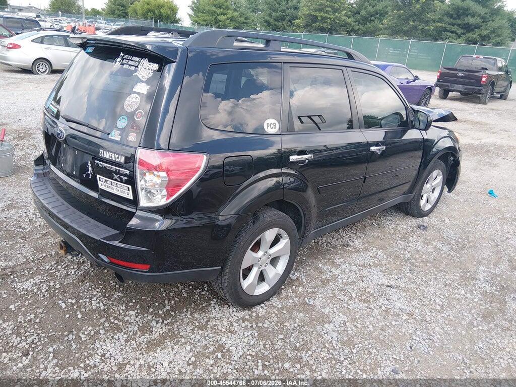 JF2SH6FC8AH728045 2010 SUBARU FORESTER photo no. 4