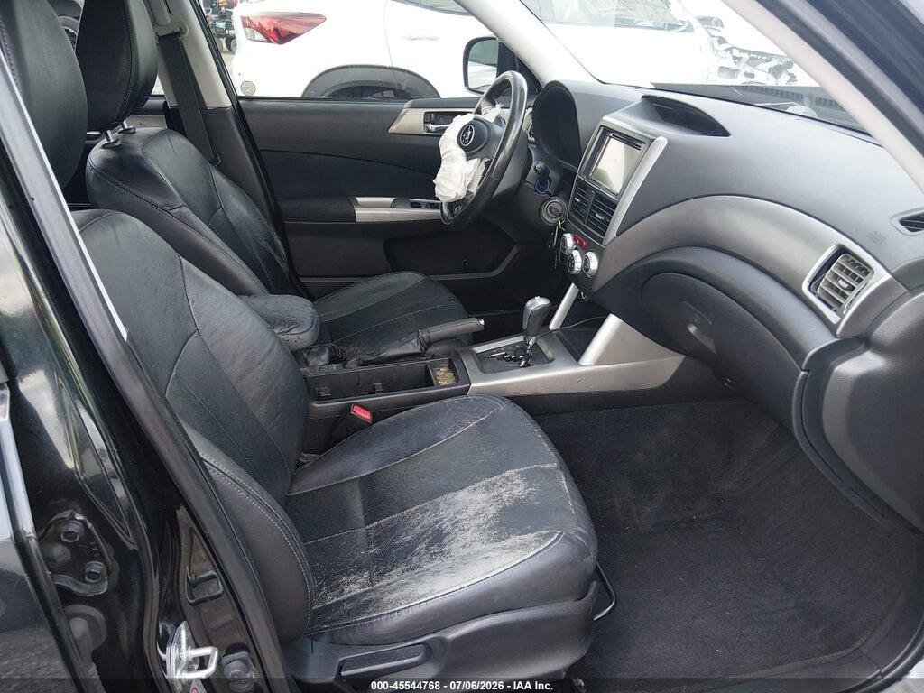 JF2SH6FC8AH728045 2010 SUBARU FORESTER photo no. 5