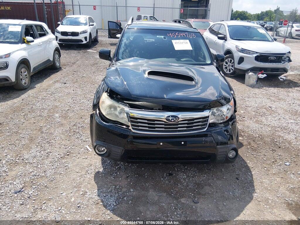 JF2SH6FC8AH728045 2010 SUBARU FORESTER photo no. 6