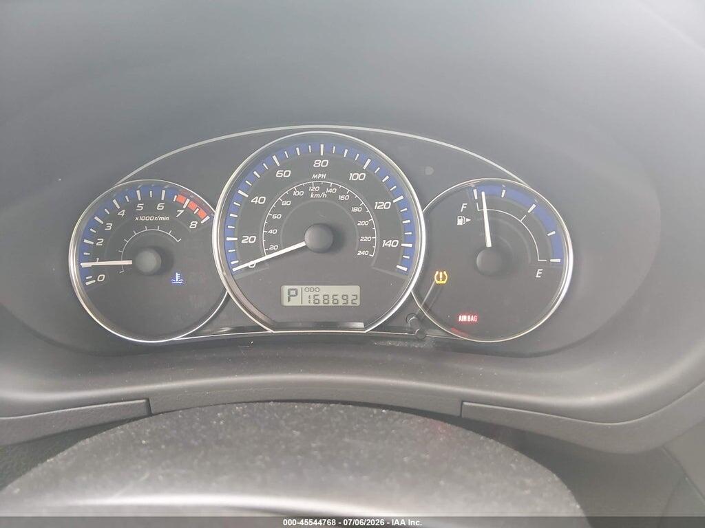 JF2SH6FC8AH728045 2010 SUBARU FORESTER photo no. 7