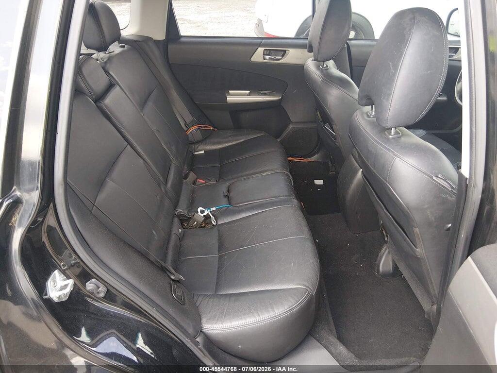 JF2SH6FC8AH728045 2010 SUBARU FORESTER photo no. 8
