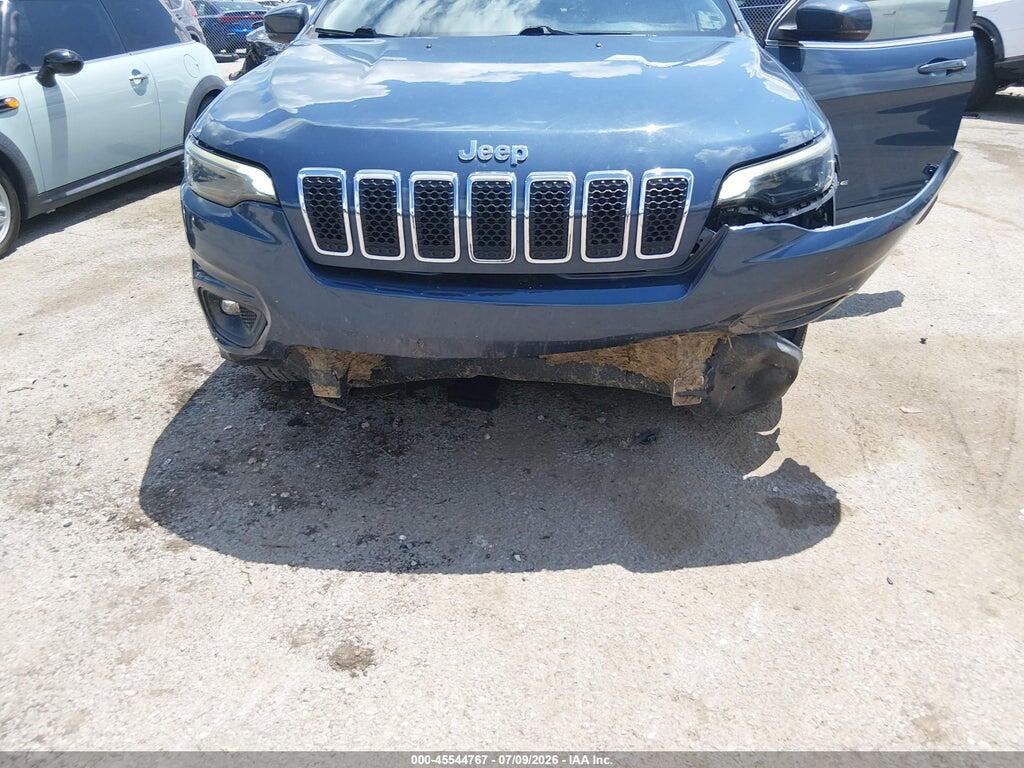 1C4PJLLB5MD183811 2021 JEEP CHEROKEE photo no. 6