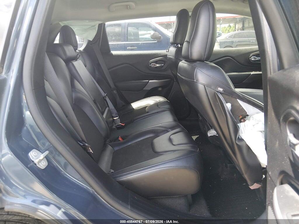 1C4PJLLB5MD183811 2021 JEEP CHEROKEE photo no. 8