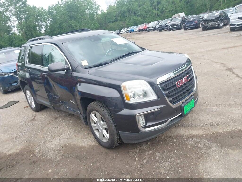 2GKFLTEKXG6172099 2016 GMC TERRAIN photo no. 1