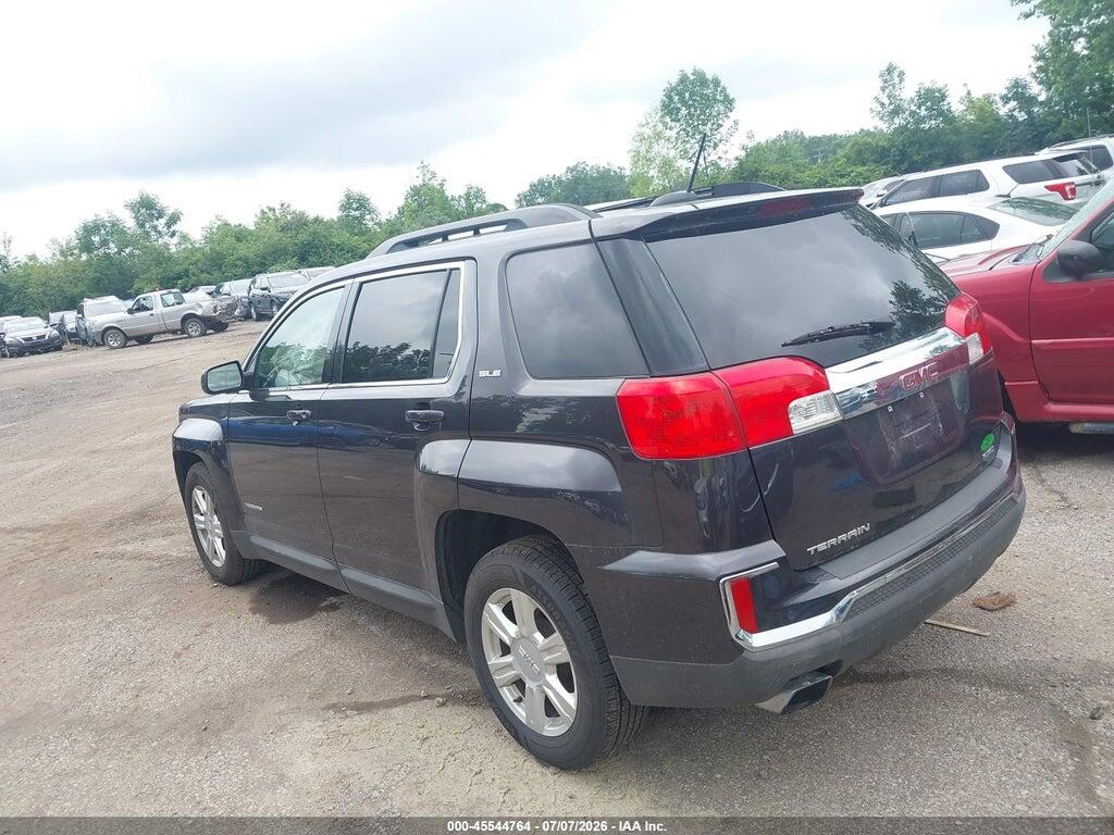 2GKFLTEKXG6172099 2016 GMC TERRAIN photo no. 3