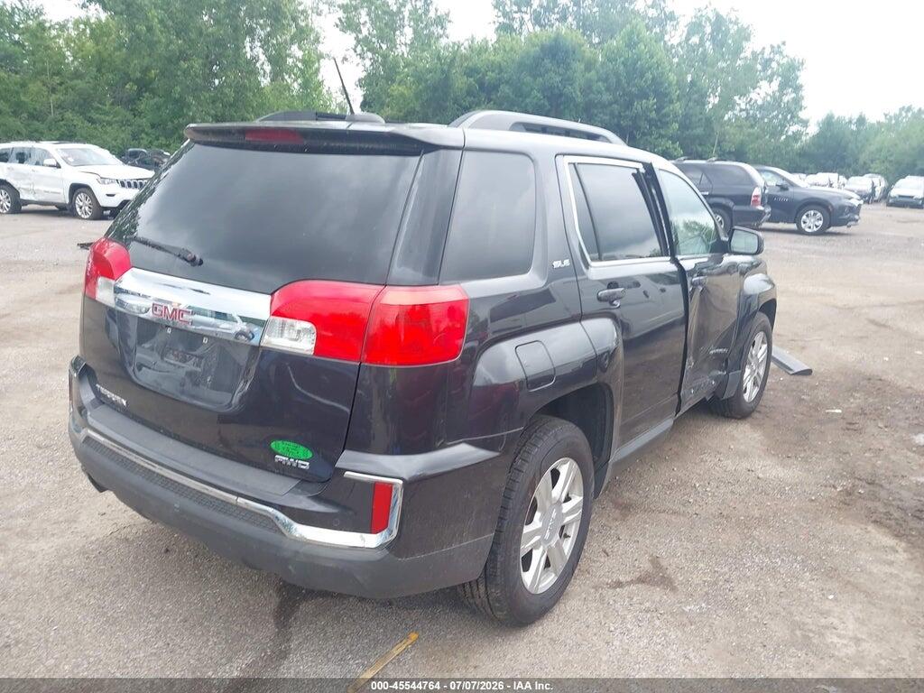 2GKFLTEKXG6172099 2016 GMC TERRAIN photo no. 4