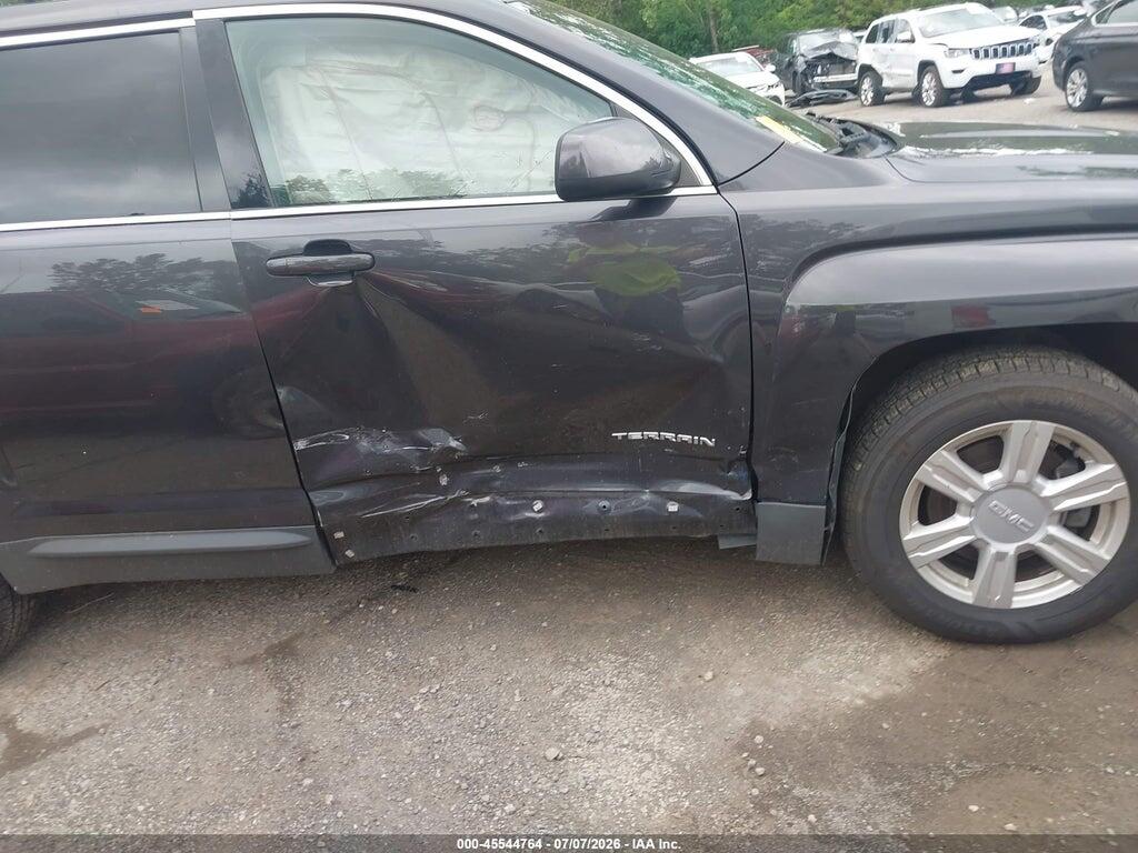 2GKFLTEKXG6172099 2016 GMC TERRAIN photo no. 6
