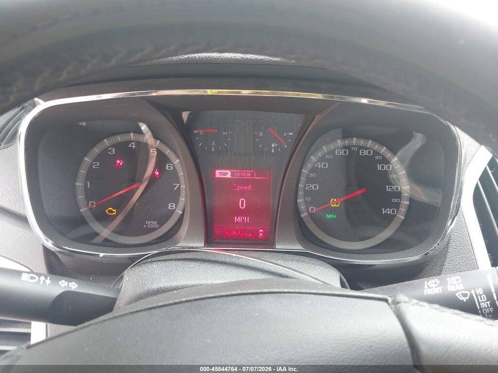 2GKFLTEKXG6172099 2016 GMC TERRAIN photo no. 7