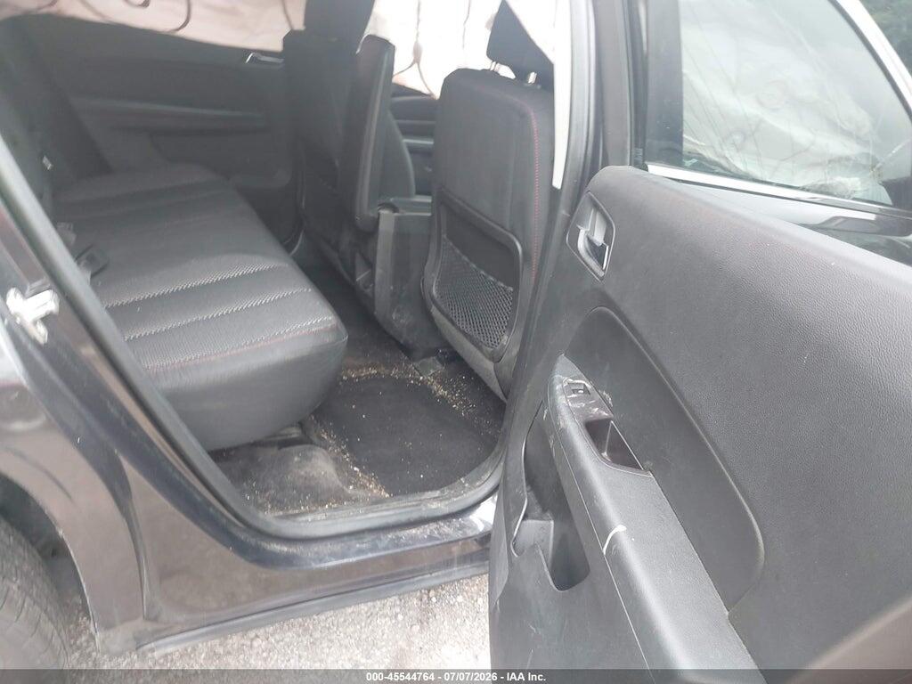 2GKFLTEKXG6172099 2016 GMC TERRAIN photo no. 8