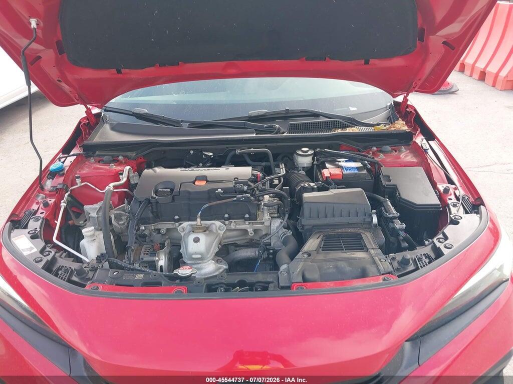2HGFE2F21PH541873 2023 HONDA CIVIC photo no. 10