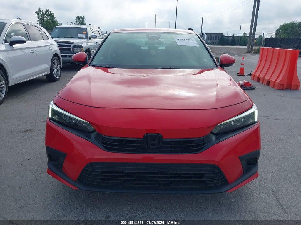 2HGFE2F21PH541873 2023 HONDA CIVIC photo no. 12